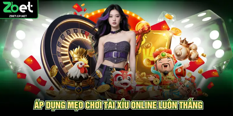 Áp dụng mẹo chơi tài xỉu online luôn thắng