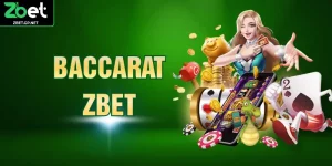 Baccarat - Game Bài Đổi Thưởng Hấp Dẫn Tại Nhà Cái ZBET