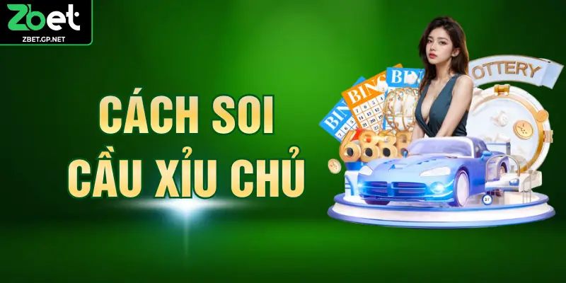 Cách Soi Cầu Xỉu Chủ Cực Hay Giúp Bạn Thắng Lớn Tại ZBET