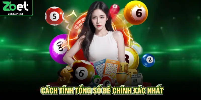 Cách tính tổng số đề chính xác nhất