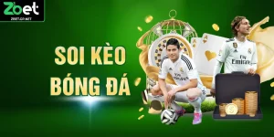 Soi Kèo Bóng Đá ZBET Top 1 Hệ Thống Dự Đoán Đỉnh Cao