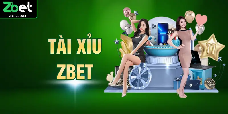 Tài Xỉu ZBET