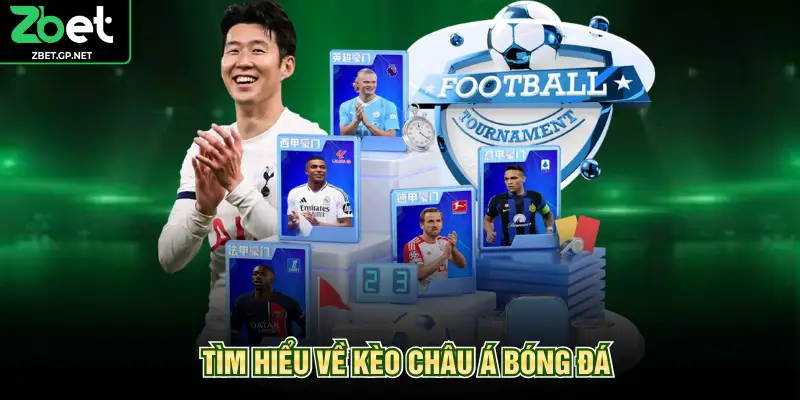 Tìm hiểu về kèo châu Á bóng đá